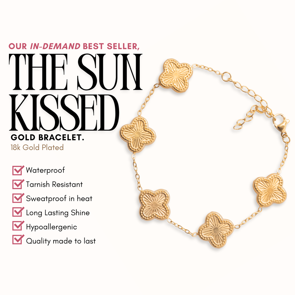 The Sun Kissed Bracelet
