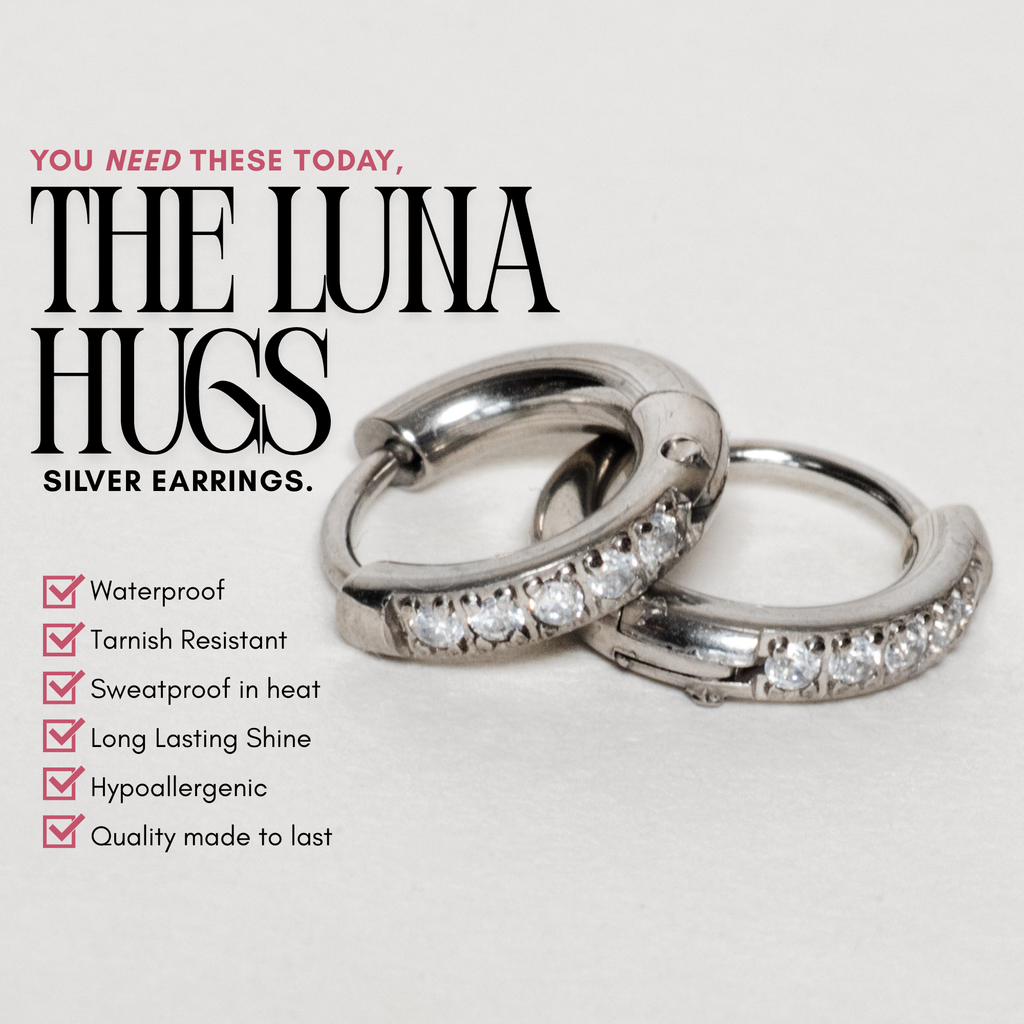 The Silver Luna Hugs