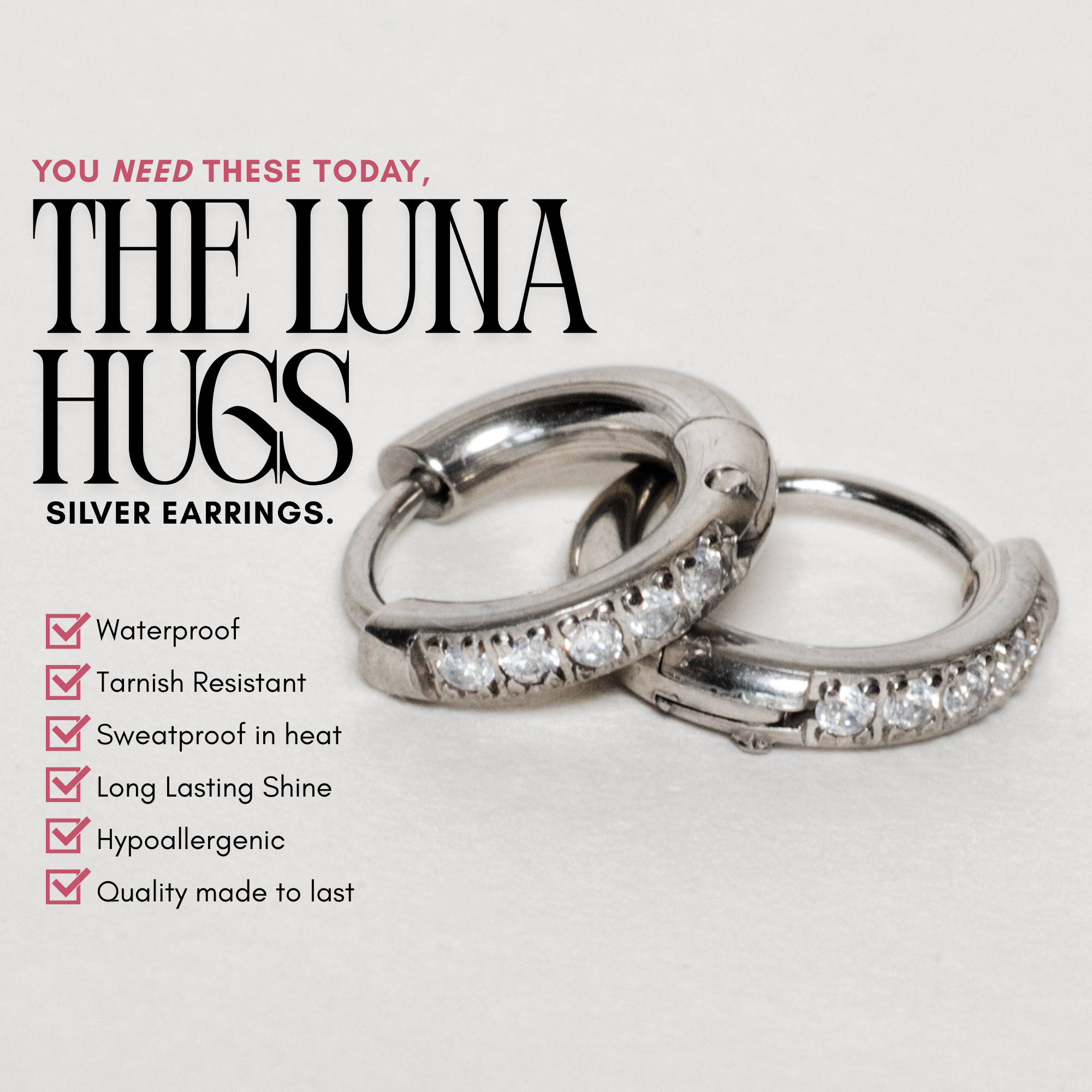 The Silver Luna Hugs