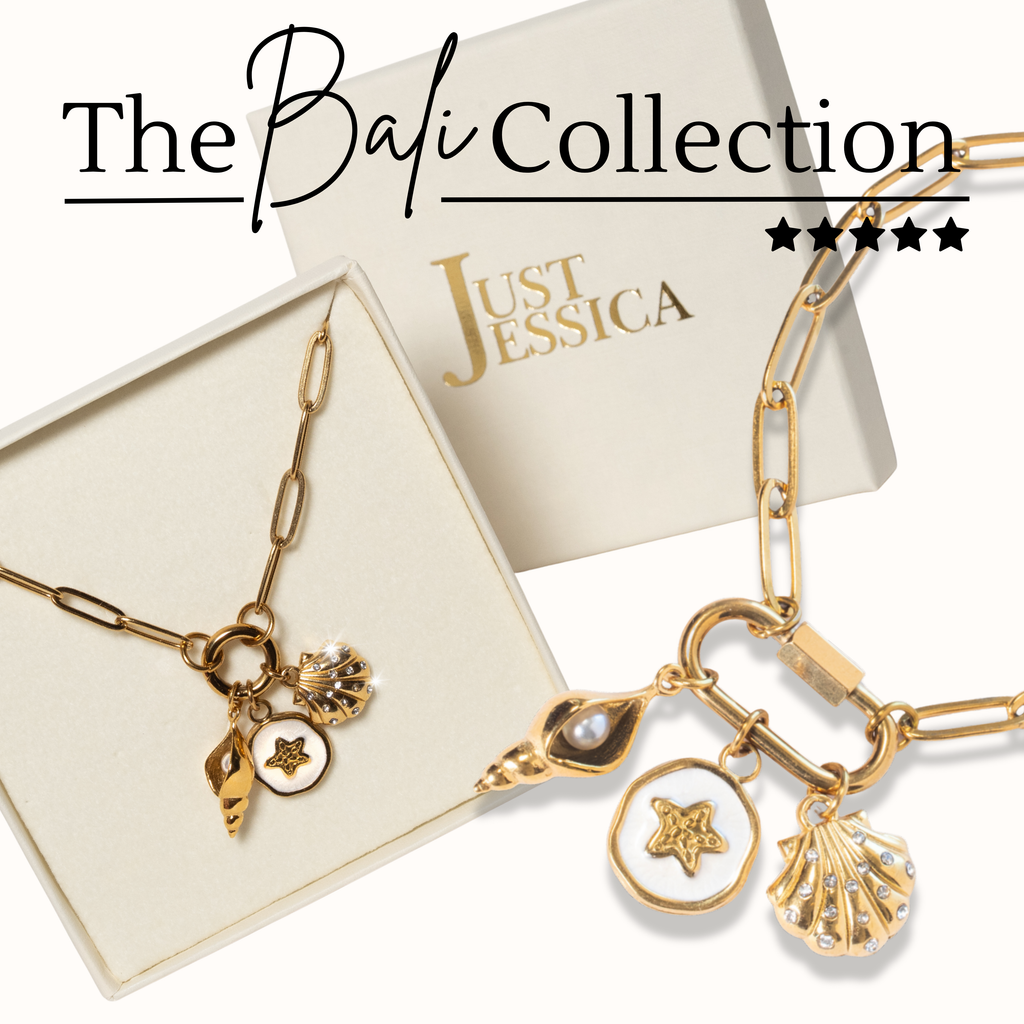 NEW The Bali Collection Gold Set