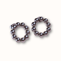 The Silver Solera Earrings