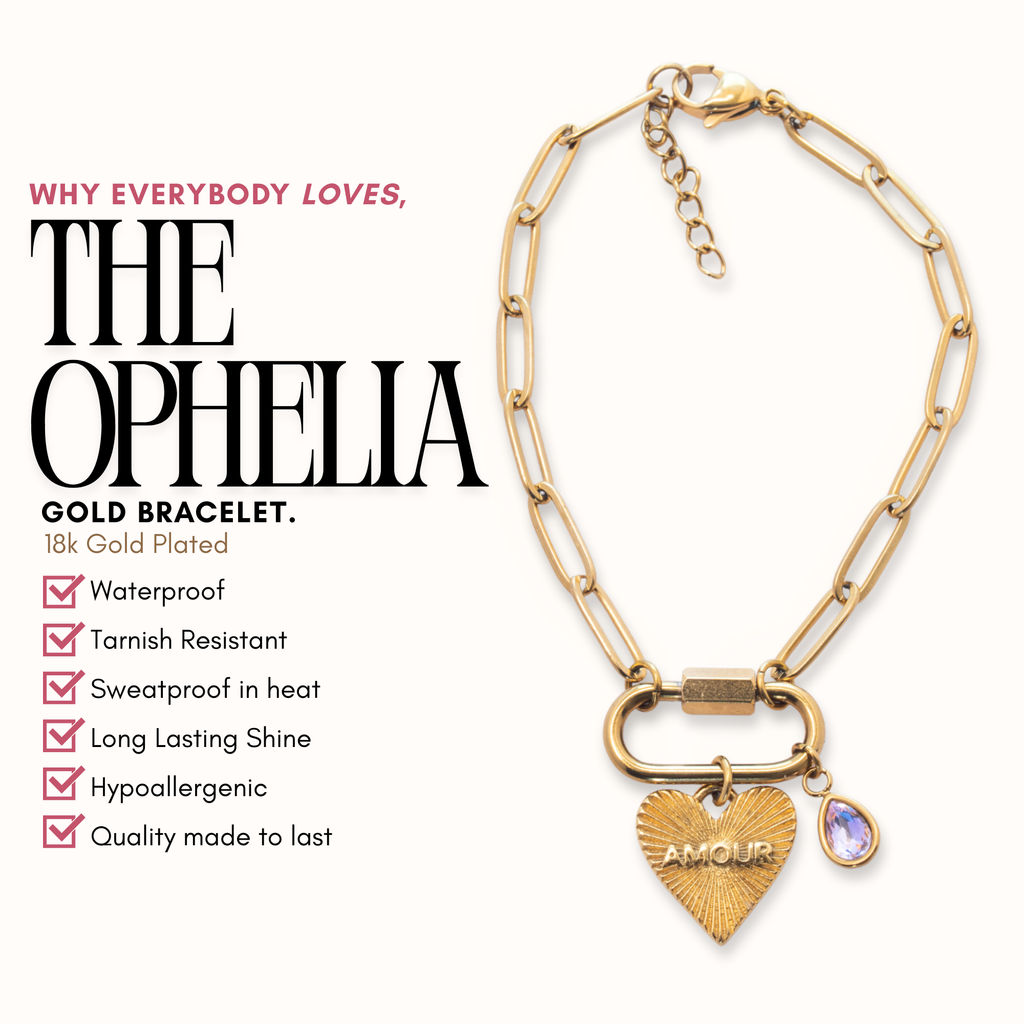 The Ophelia Bracelet