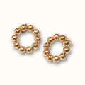 The Gold Solera Earrings