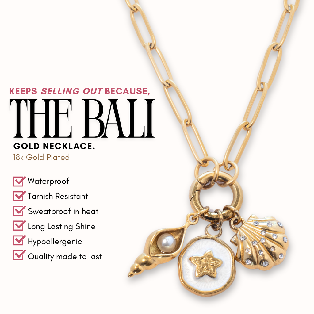 The Bali Necklace