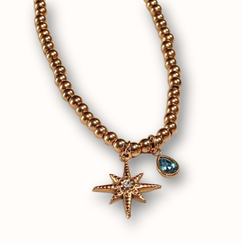 The Celestial Starlight Bracelet