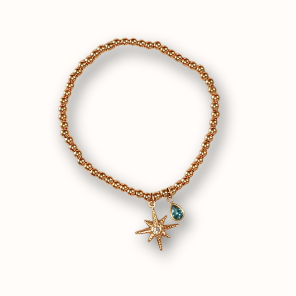 The Celestial Starlight Bracelet