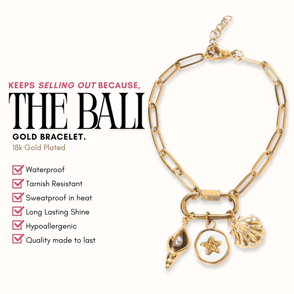 The Bali Bracelet