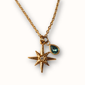 The Celestial Starlight Necklace