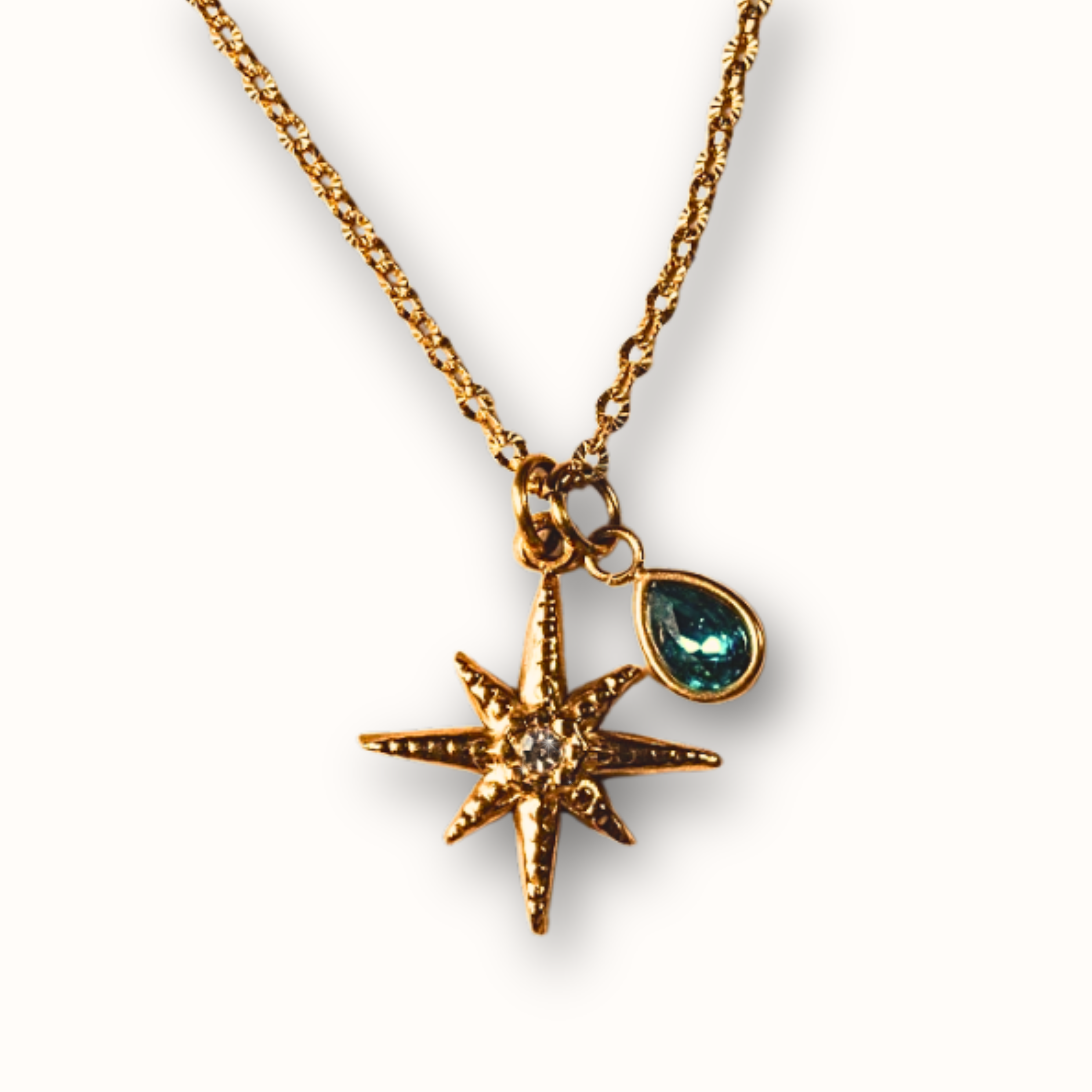 The Celestial Starlight Necklace