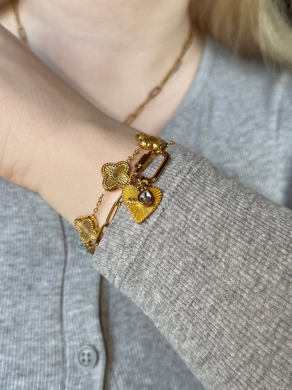 The Sun Kissed Bracelet