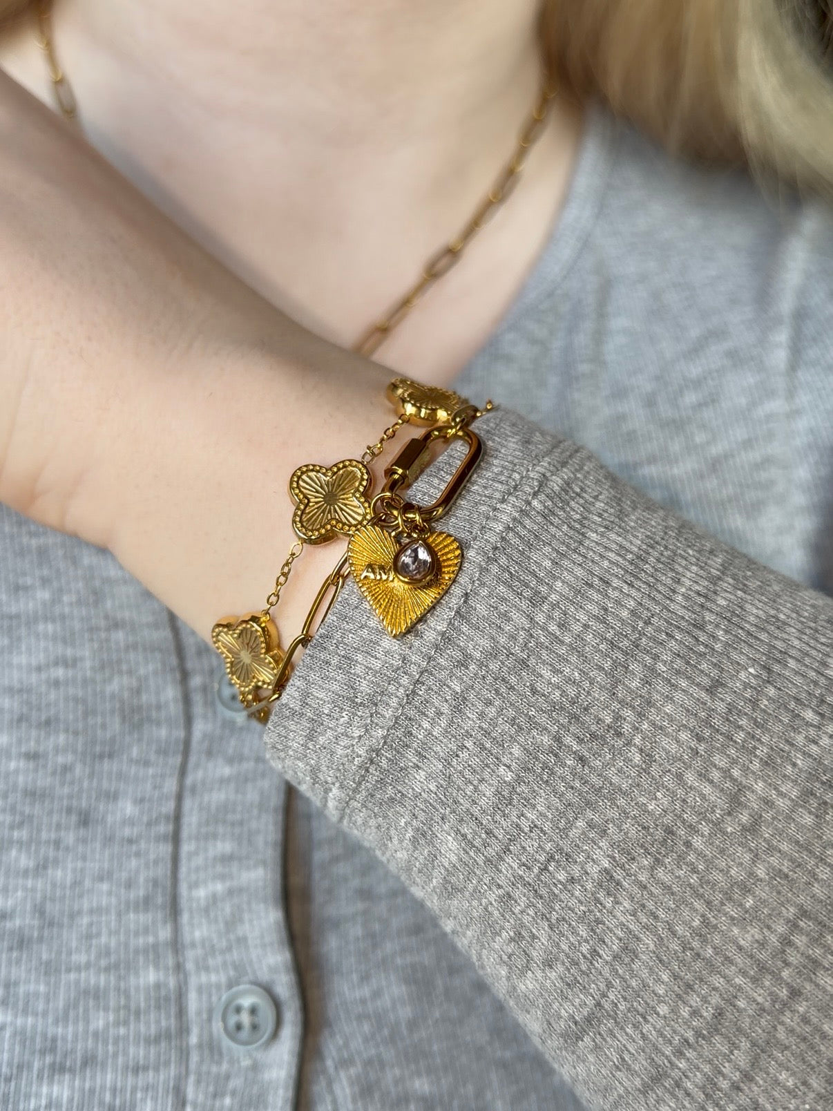 The Sun Kissed Bracelet