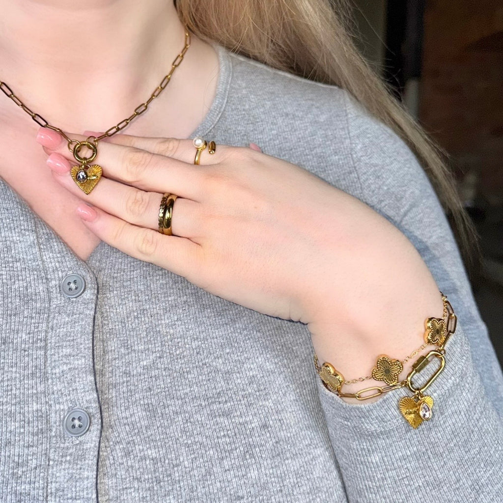 The Sun Kissed Bracelet
