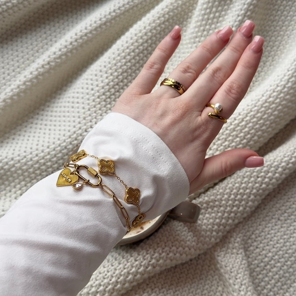 The Sun Kissed Bracelet