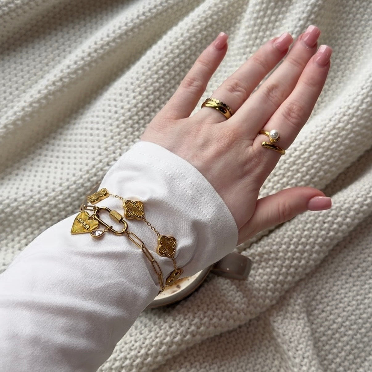 The Sun Kissed Bracelet