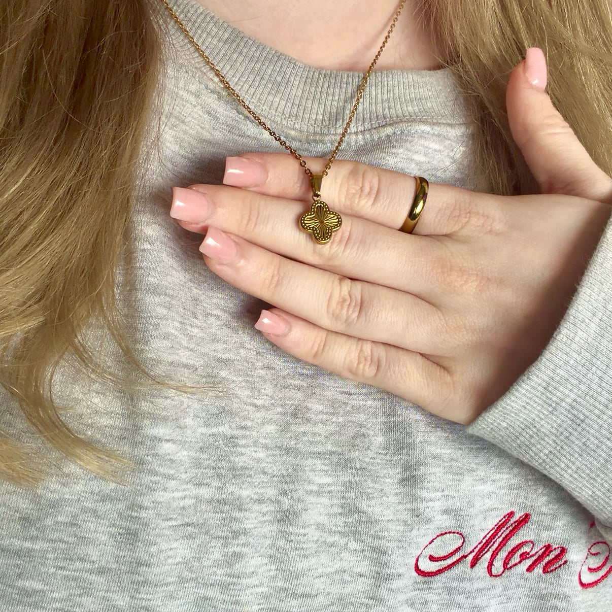 The Sun Kissed Necklace