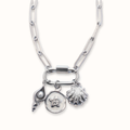 The Silver Bali Bracelet