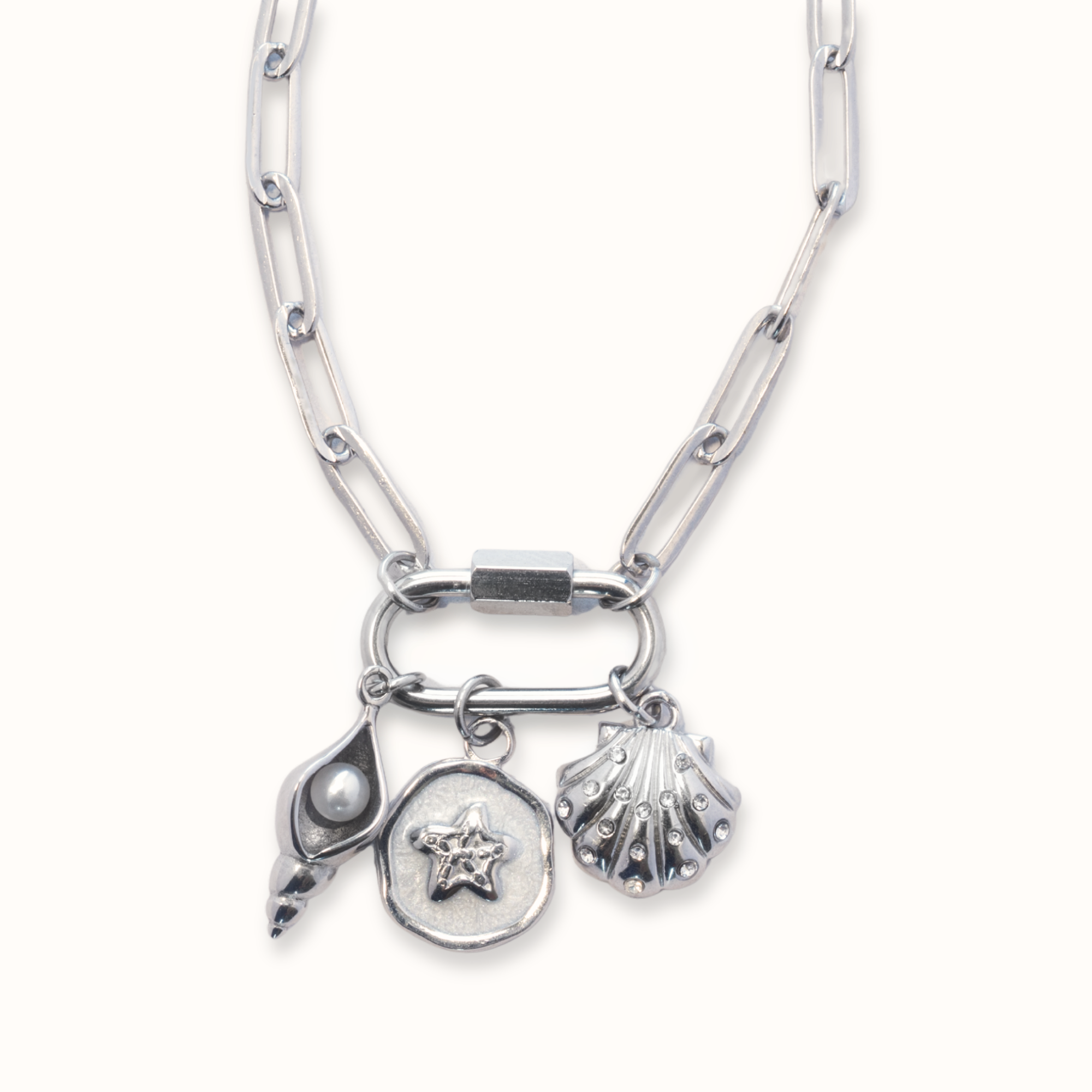 The Silver Bali Bracelet