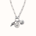 The Silver Bali Necklace