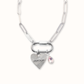 The Silver Ophelia Bracelet