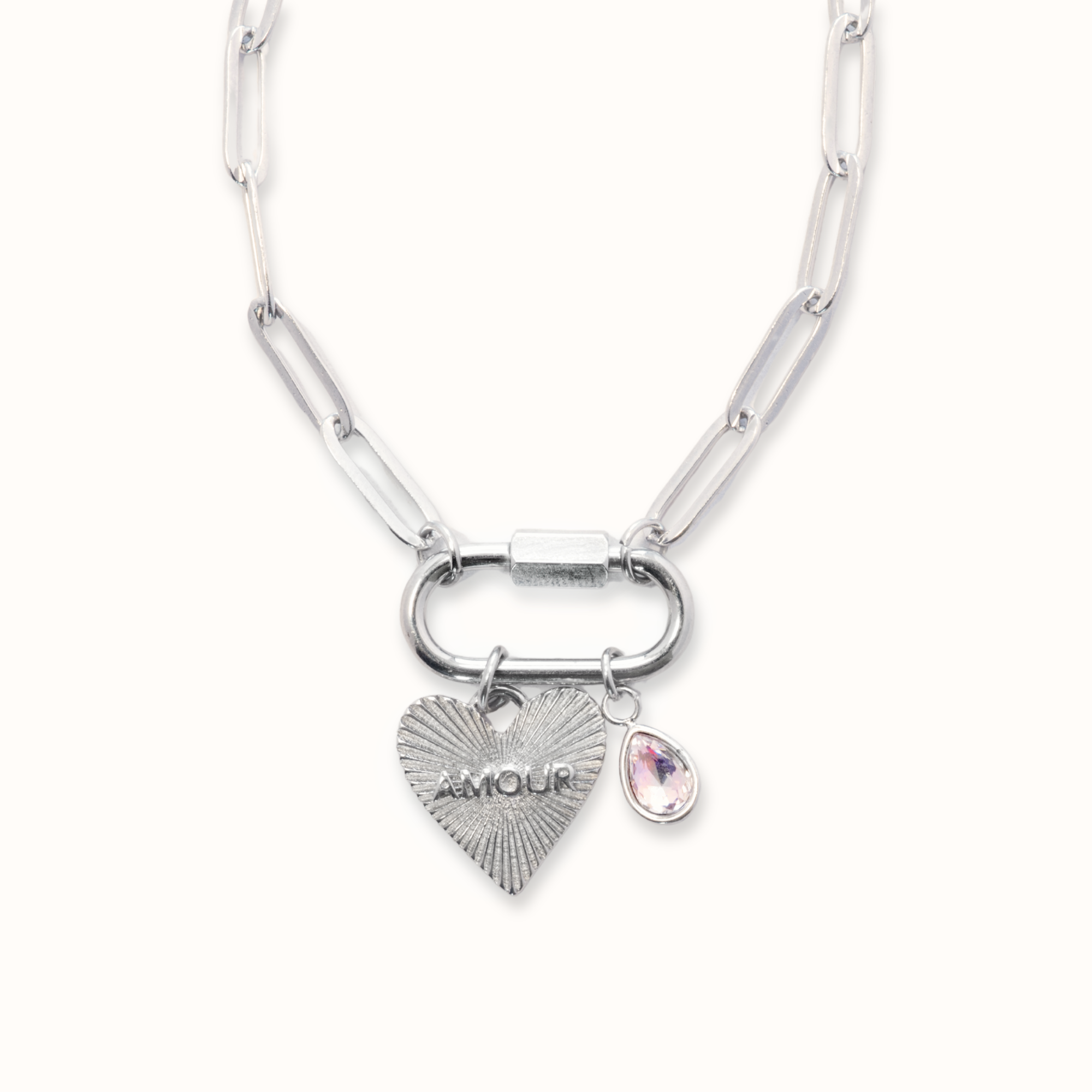 The Silver Ophelia Bracelet