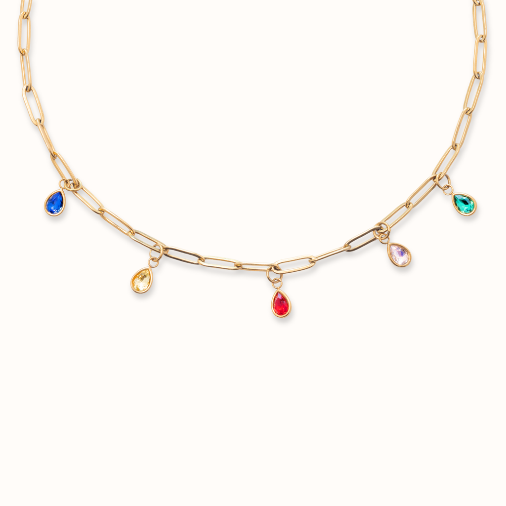 The Jasmine Necklace