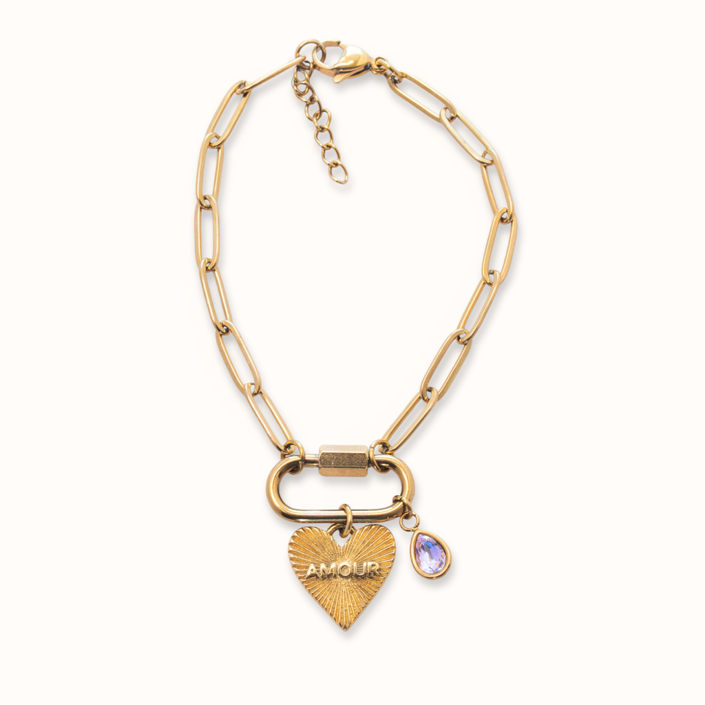 The Ophelia Bracelet