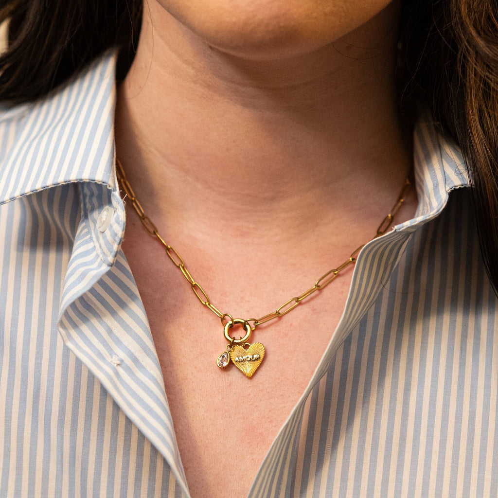 The Ophelia Necklace