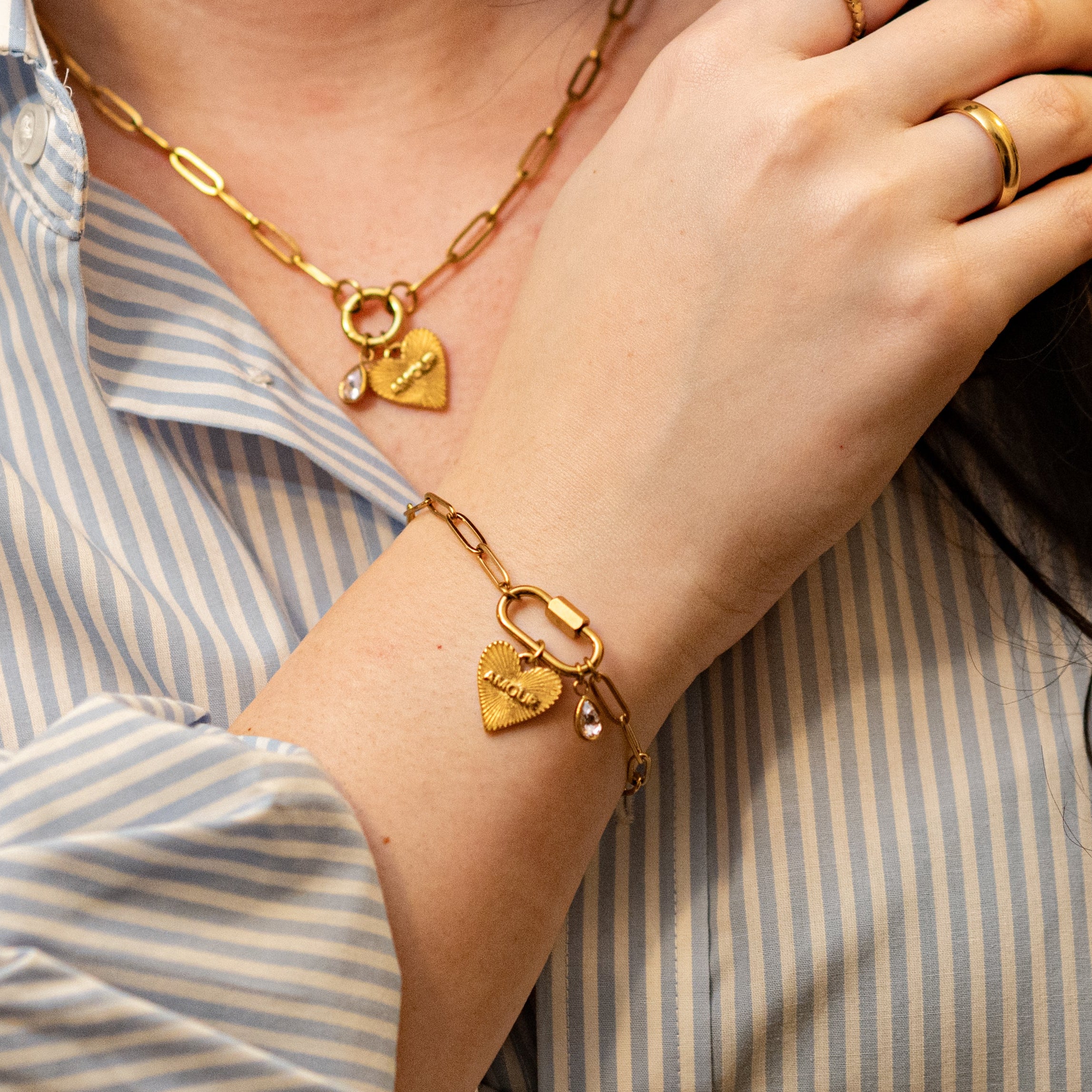 The Ophelia Bracelet