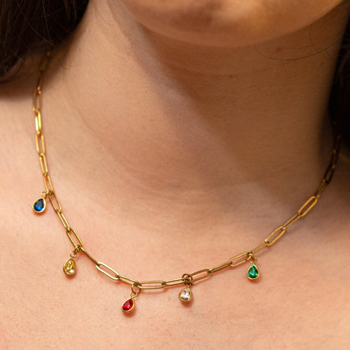 The Jasmine Necklace