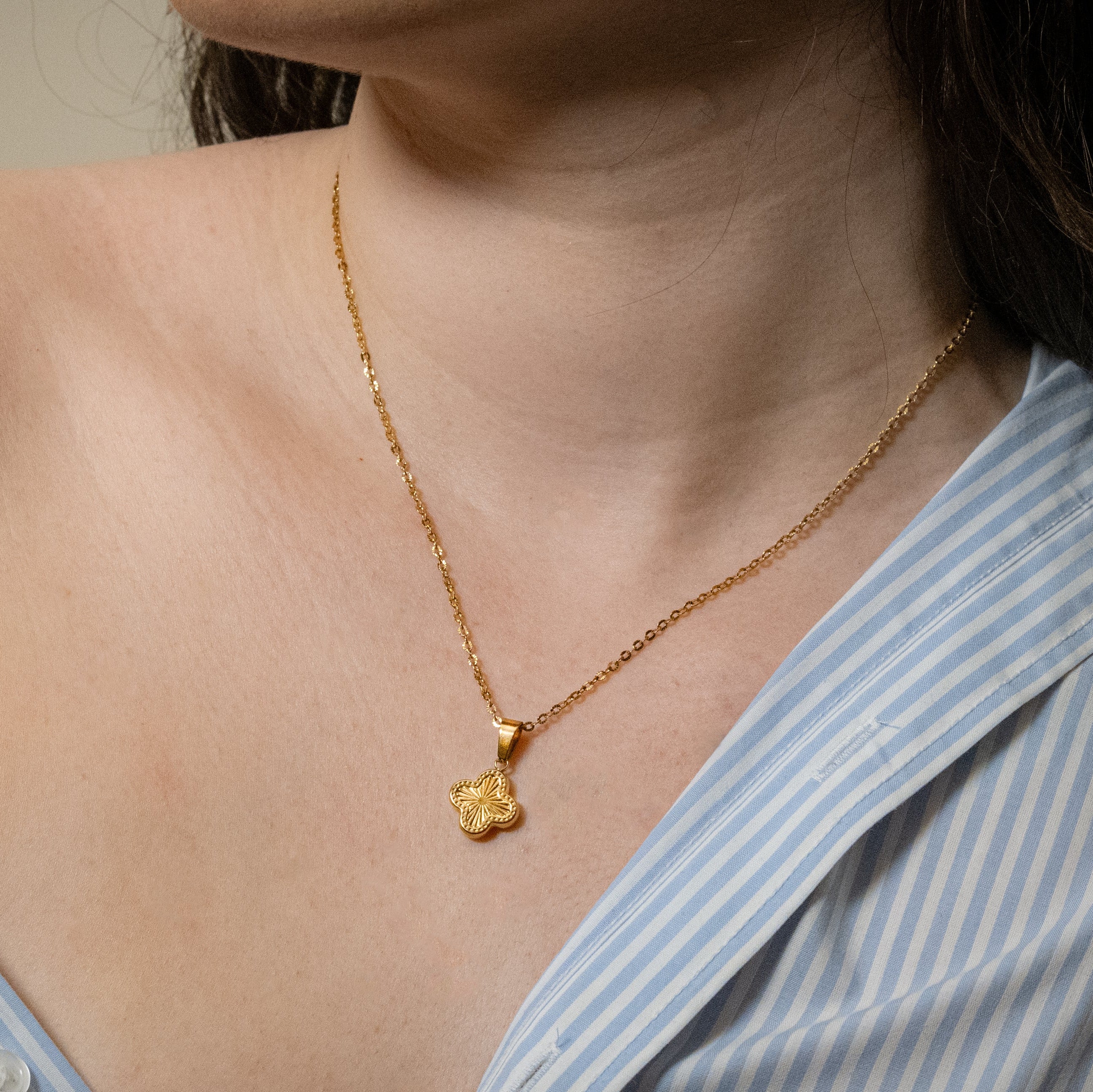 The Sun Kissed Necklace