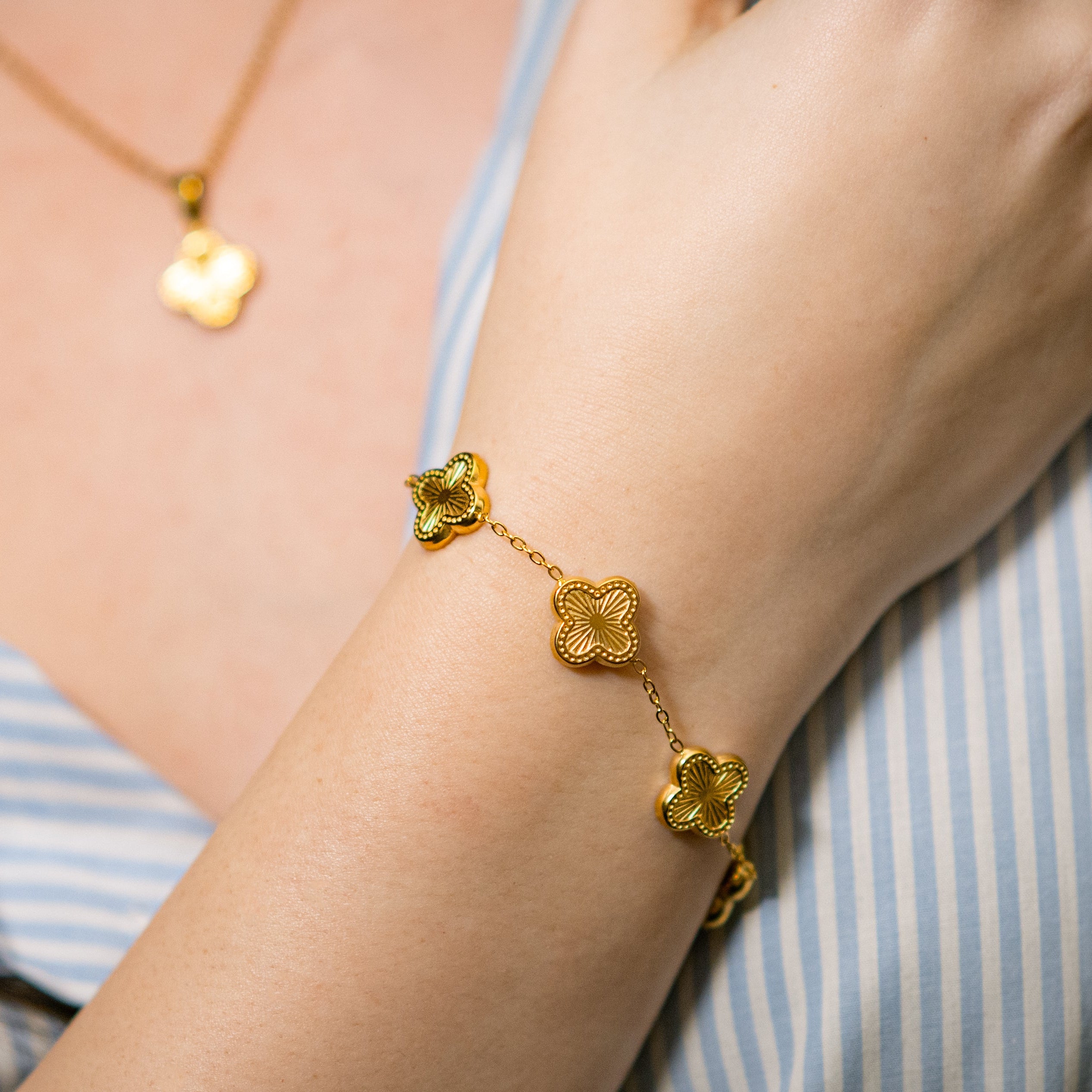 The Sun Kissed Bracelet