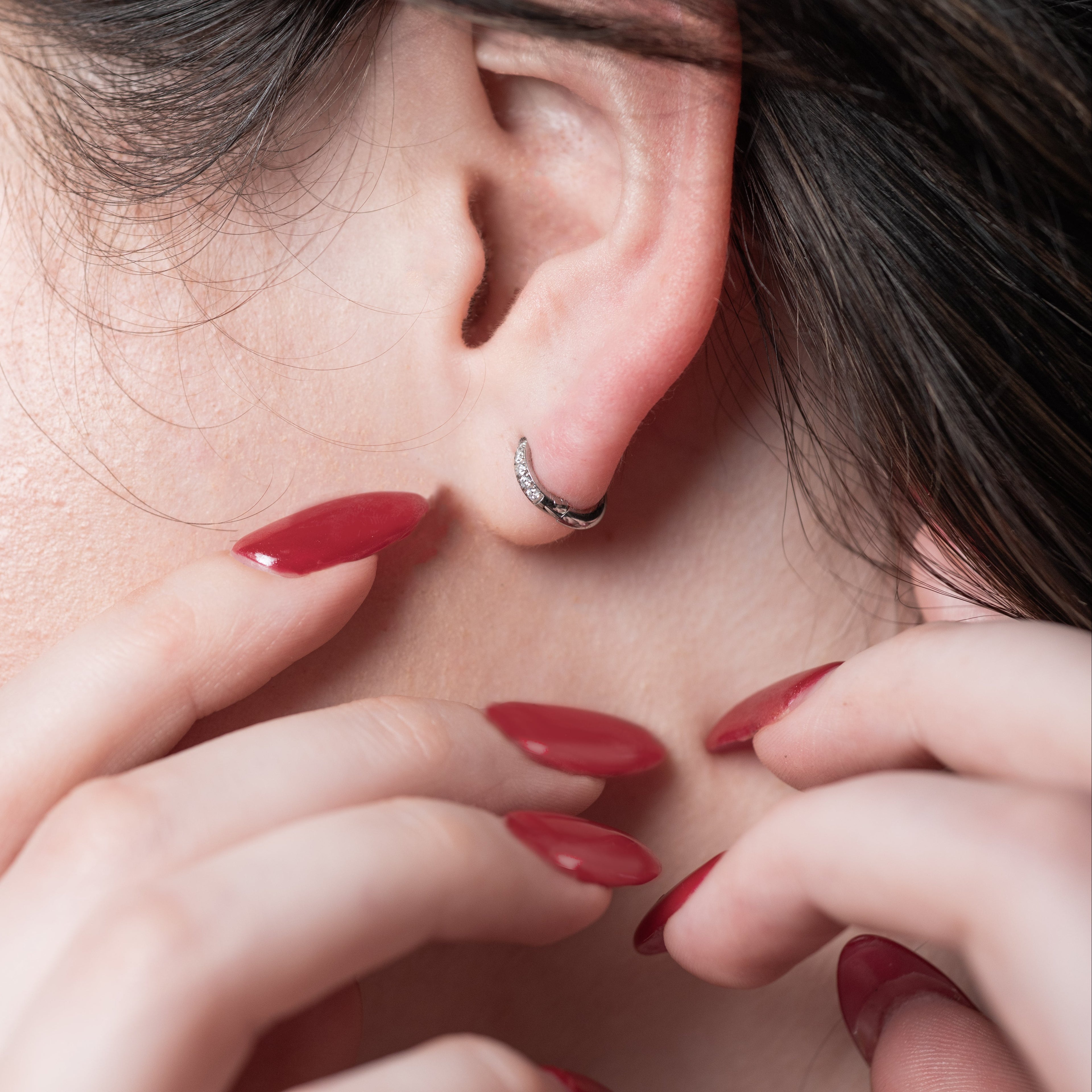 The Silver Luna Hugs