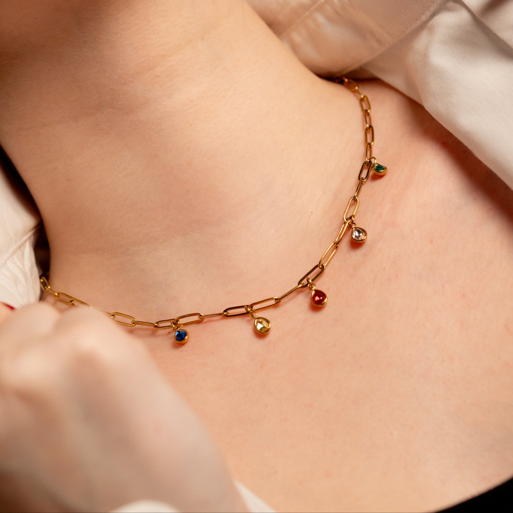 The Jasmine Necklace