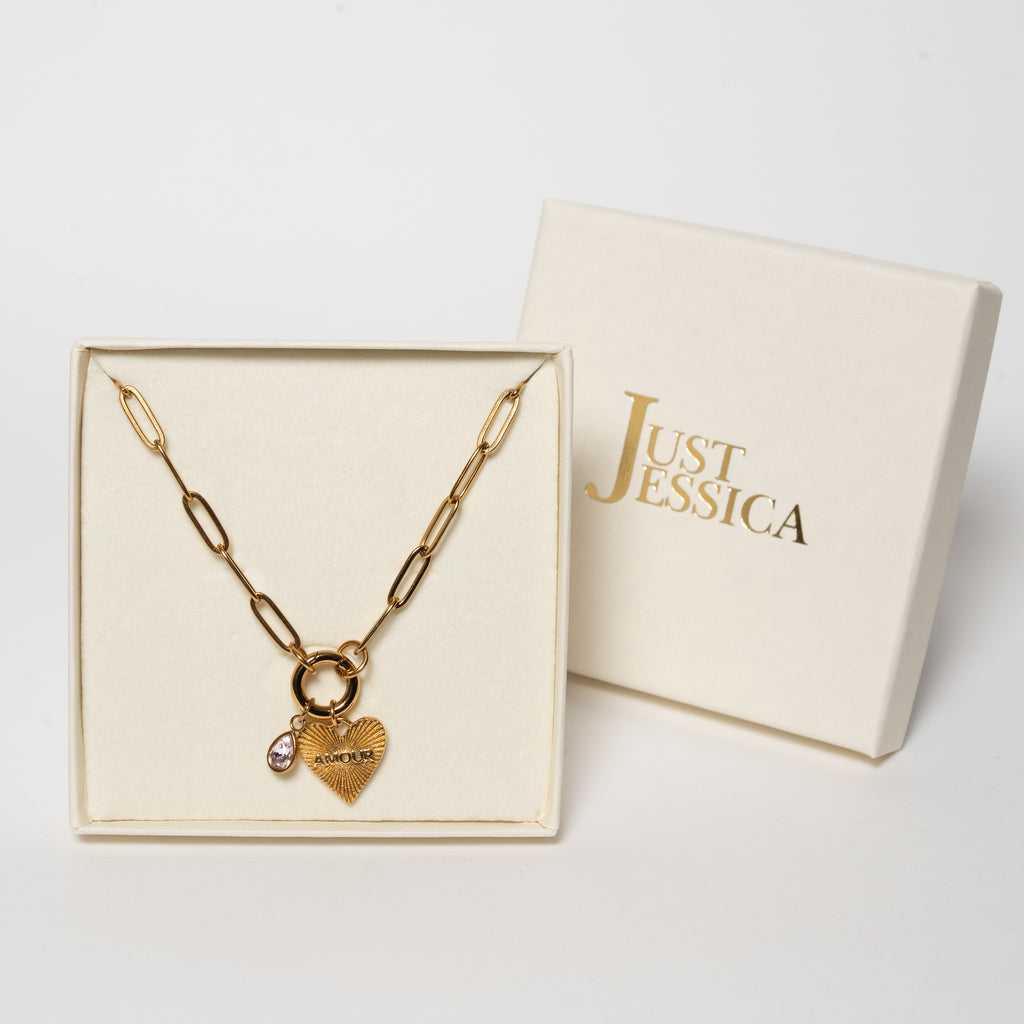 The Ophelia Necklace