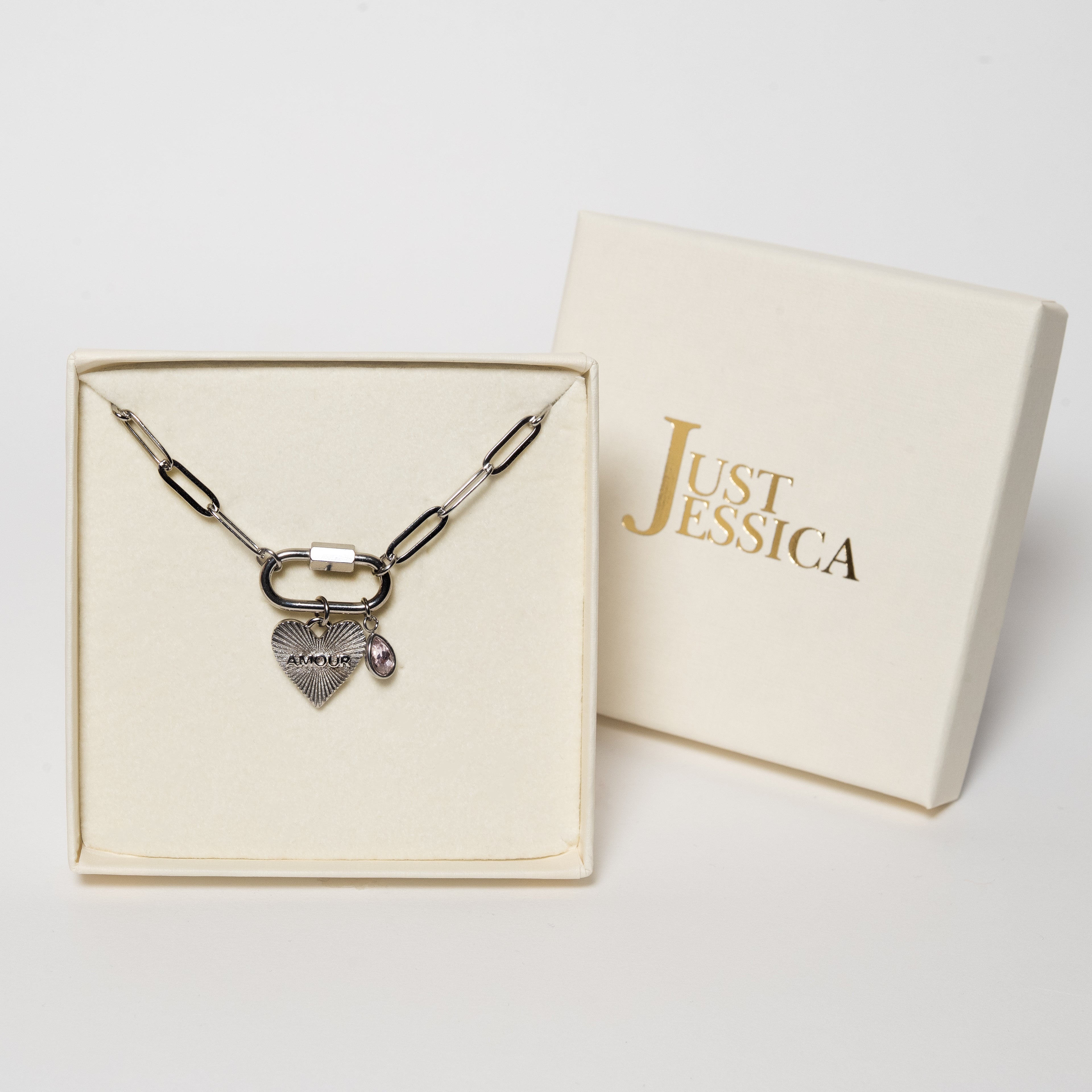 The Silver Ophelia Bracelet