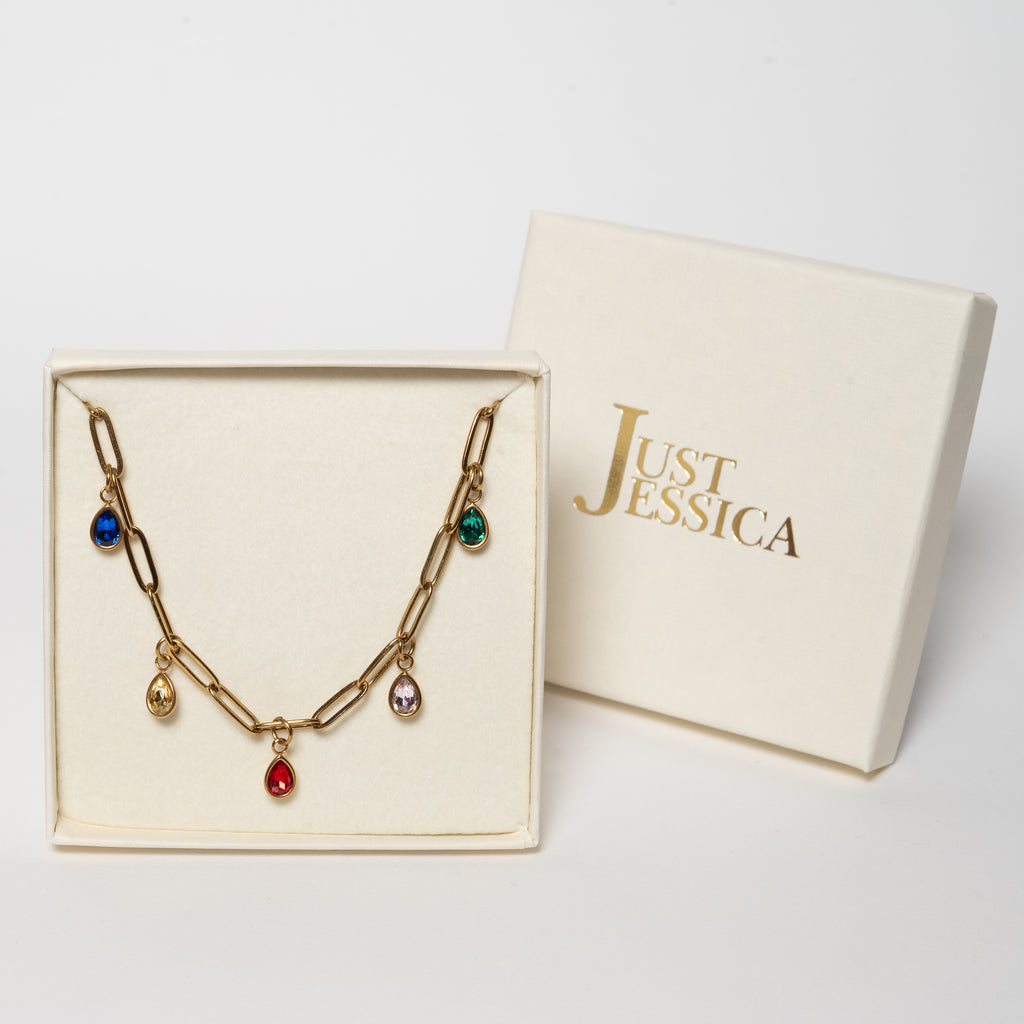 The Jasmine Necklace